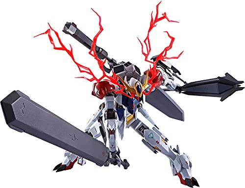 BANDAI SPIRITS METAL ROBOT魂 機動戦士ガンダム 鉄血のオルフェンズ [SIDE MS] ガン (中古品)