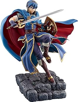 ファイアーエムブレム マルス 1/7スケール ABS&PVC製 塗装済み完成品フィギュア(中古品)の通販は 26,775円