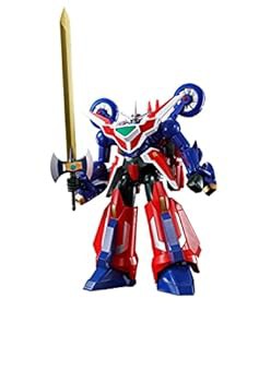 TAMASHII NATIONS 魂ネイション 超合金魂 GX-96X G アームライザー [ゲッターロボ ゴ (中古品)