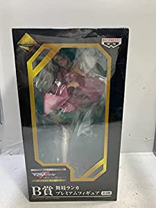 一番くじプレミアム マクロスF 歌姫コレクション ファイナルステージ B賞 舞妓ランカ プレミアムフィギュア(中古品)の通販は