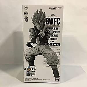 一番くじ DB超 BWFC 造形天下一武道会3 SUPER MASTER STARS PIECE THE GOGETA D賞 TWO DIMENSIONS賞(中古品)