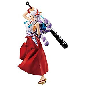 一番くじ ワンピース ラストワン賞 ヤマト フィギュア(中古品)の通販は 23,968円