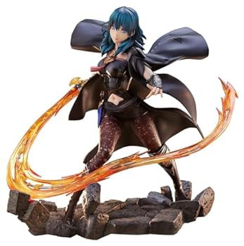 インテリジェントシステムズ ファイアーエムブレム ベレス 1/7スケール プラスチック (中古品)