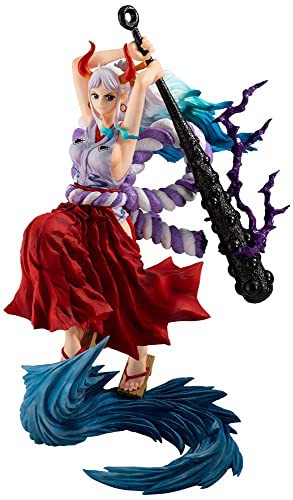 一番くじ ワンピース EX ONE PIECE GIRL'S COLLECTION 覇ノ煌　A賞　ヤマト　フィギュア(中古品)の通販は