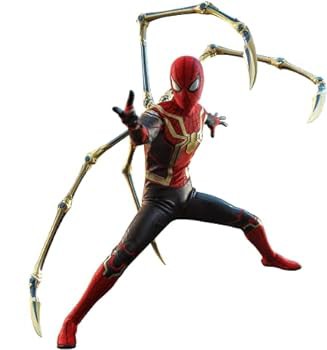 ホットトイズ 【ムービー・マスターピース】 『スパイダーマン：ノー・ウェイ・ホーム(中古品)