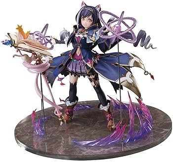 FuRyu Princess Connect!Re:ダイブ:カリル6 1:7スケール PVC製 マルチカラー(中古品)