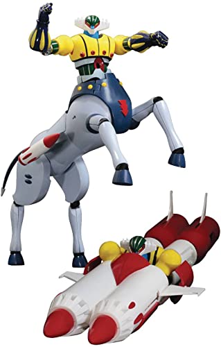 限定 GRAND ACTION BIGSIZE MODEL 鋼鉄ジーグ&パーンサロイド&マリン