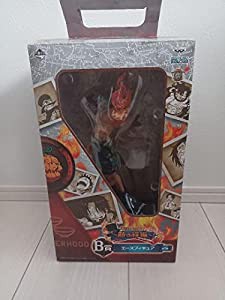 一番くじ ワンピース 熱き絆編 B賞 エースフィギュア(中古品)の通販は