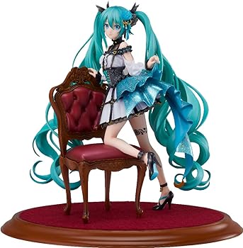【新品未開封】グッドスマイルカンパニー 初音ミク　Rose Cage ver. 新品未開封】グッドスマイルカンパニー 初音ミクRose Cage ver.