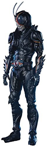 S.H.フィギュアーツ 仮面ライダーBLACK SUN 【通常版】 約150mm ABS&PVC製 塗装済み可(中古品)の通販は
