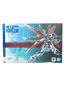 SPIRITSフィギュアMETAL ROBOT魂超合金ZGMF-X56Sαフォースインパルス(中古品)