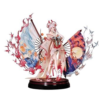 陰陽師 不知火 夜火離歌Ver. 1/7 完成品フィギュア(中古品)