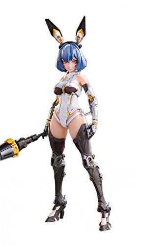 「AC」Animester 核金重構 1/9 機甲少女 ウィスキー SOUR 合金 シームレス 可動 アクション フィギュア 　美少女フィギュア　figma | [AC] Animester 1⁄9 核金重構 NUCLEAR GOLD RECONSTRUCTION
