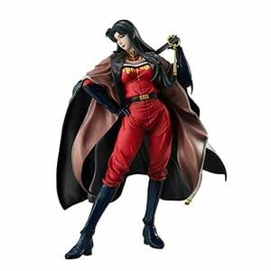 GGG 機動戦士0083 STARDUST MEMORY シーマ・ガラハウ 約22cm PVC製 塗装済み完成品フィギュア(中古品)の通販は 59,664円