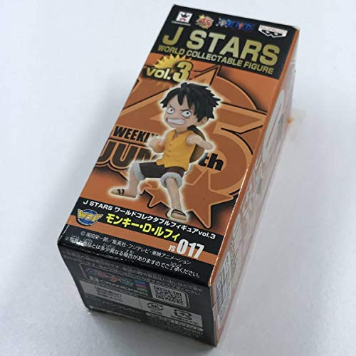 J STARS ワールドコレクタブルフィギュア
