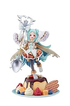 RIBOSE 『プリンセスコネクト!ReDive』 ミヤコ おやつの時間なのVer. 1/7スケール PVC(中古品)