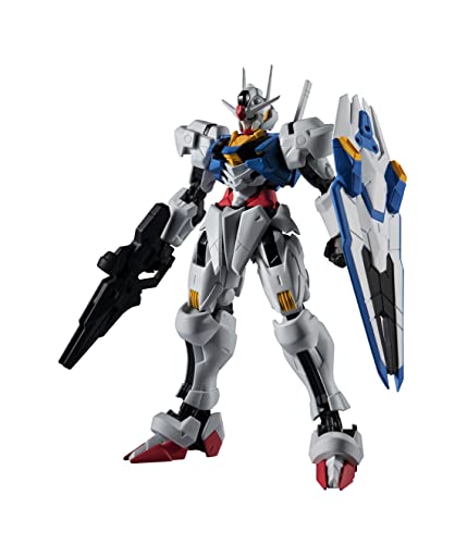 GUNDAM UNIVERSE 機動戦士ガンダム 水星の魔女 XVX-016 ガンダムエアリアル GUNDAM AE(中古品)の通販は 5,702円
