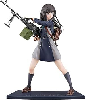 グッドスマイルカンパニー(GOOD SMILE COMPANY) リコリス リコイル 井ノ上たきな 1/7 (中古品)