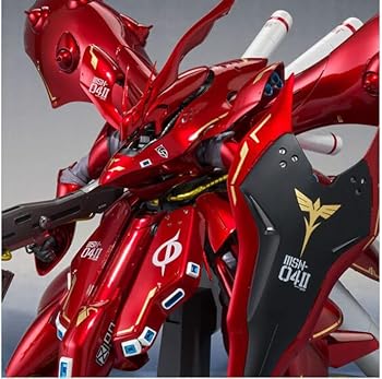 中古】(未使用・未開封品)ROBOT魂 SIDE MS ナイチンゲール
