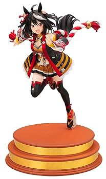 壽屋(KOTOBUKIYA) ウマ娘 プリティーダービー [迫る熱に押されて]キタサンブラック 1/(中古品)