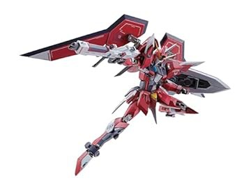 METAL ROBOT魂 SIDE MS 機動戦士ガンダムSEED FREEDOM イモータルジャスティスガンダ (中古品)