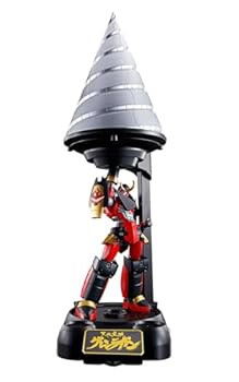 BANDAI SPIRITS(バンダイ スピリッツ) 超合金魂 天元突破グレンラガン GX-107 完全変 (中古品)