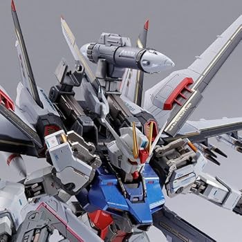 METAL BUILD オオトリ 約310mm(翼幅) ABS&PVC&ダイキャスト製 塗装済み可動フィギュア(中古品)