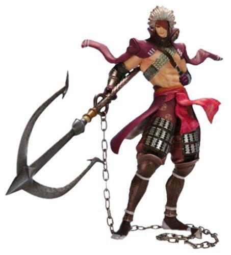 コトブキヤ 戦国BASARA2 戦極像 長曾我部 元親 ノンスケールPVC塗装済み完成品ボイス機能付 Amazon.co.jp: コトブキヤ 戦国BASARA2 戦極像 長曾我部 元親