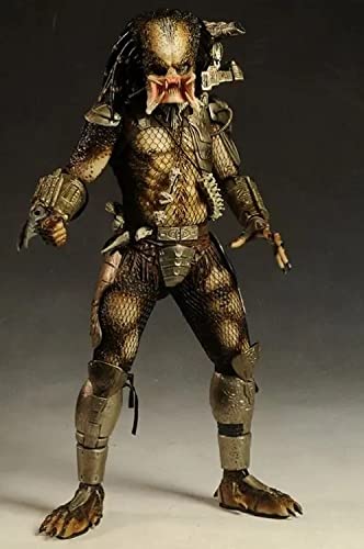 AVP2 : Action Figure Series 2 PREDATOR Unmasked(中古:未使用