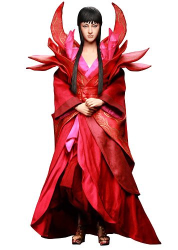 ムービー・マスターピース GOEMON The Movie 1/6スケールフィギュア 浅井 茶々(中古:未使用・未開封)