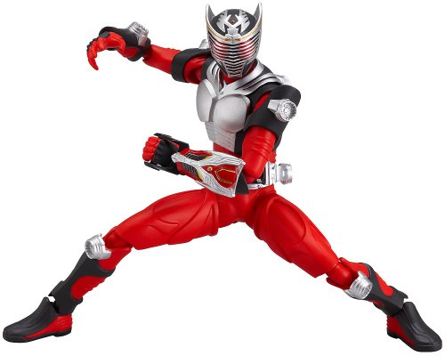 figma 仮面ライダードラゴンナイト 全高約140mm 可動フィギュア(中古:未使用・未開封)の通販は