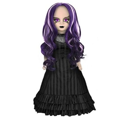 Living Dead Dolls Scary Tales ♯2 Beauty & The Beast: Beauty Doll(中古:未使用・未開封)