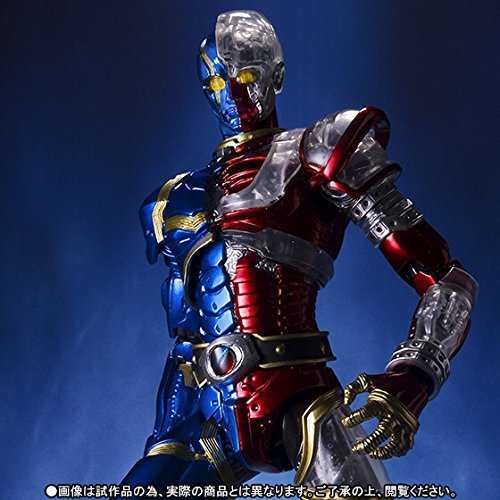 S.I.C. キカイダー(魂ウェブ限定)(中古:未使用・未開封) その他フィギュア