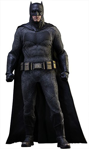 ムービー・マスターピース バットマンvsスーパーマン ジャスティスの誕生 バットマン (中古:未使用・未開封)