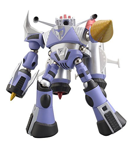 ダイナマイトアクション!HYBRID No.2 ロボットガールズZ スペースバラタック ノンスケ(中古:未使用・未開封)