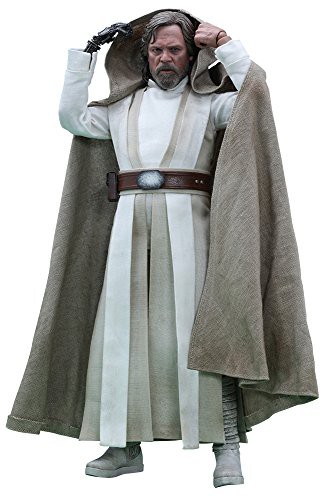 ムービー・マスターピース スター・ウォーズ/フォースの覚醒 ルーク・スカイウォーカ (中古:未使用・未開封)の通販は