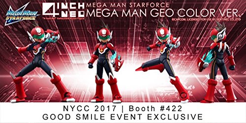4インチネル ロックマンDASH 悪ロック(ワンダーフェスティバル2017[夏]、限値練限定)(中古:未使用・未開封)