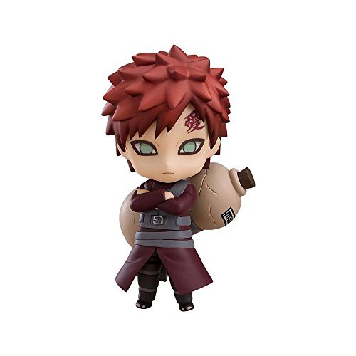 ねんどろいど NARUTO -ナルト- 疾風伝 我愛羅 ノンスケール ABS&PVC製 塗装済み可動フ(中古:未使用・未開封)の通販は