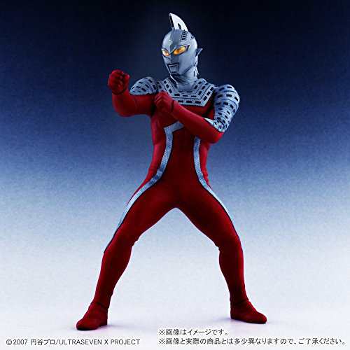 大怪獣シリーズ ULTRA NEW GENERATION ウルトラセブンX ショウネンリック限定版(中古:未使用・未開封)の通販は 46,818円