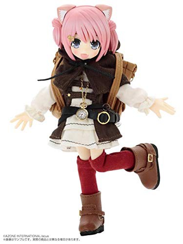 1/12 ミミーガーデン博物誌 ミャム 探検服 完成品ドール(中古:未使用・未開封)の通販は