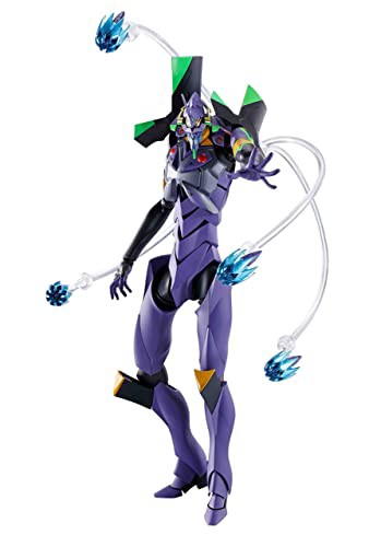 ROBOT魂 エヴァンゲリヲン [SIDE EVA] エヴァンゲリオン第13号機 約180mm ABS&PVC製  (中古:未使用・未開封)の通販は 24,169円