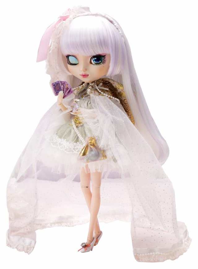 グルーヴ Pullip ミスティカ (Mistica) P-249 全高約310mm ノンスケール ABS製 塗装済(中古:未使用・未開封)