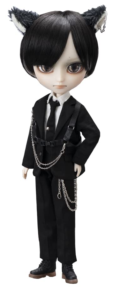 グルーヴ Isul ブラックマオ (BLACK MAO) I-949 全高約295mm ノンスケール ABS製 塗装(中古:未使用・未開封)の通販は 49,911円