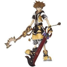 KINGDOM HEARTS II PLAY ARTS ソラ マスターフォーム(中古品)の通販は 11,730円