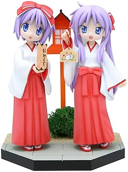 柊かがみ Amazon | らき☆すた 柊かがみ (1/8スケールPVC塗装済み完成品