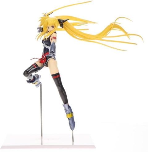 魔法少女リリカルなのはStrikers フェイト・T・ハラオウン 真・ソニックフォーム (1/7(中古品)の通販は