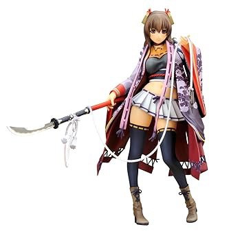 アルター 百花繚乱 1/8 千姫 完成品フィギュア(中古品)の通販は
