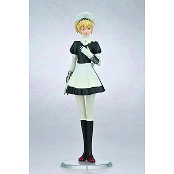 新品 未開封 SIF EX ペルソナ3フェス アイギス メイド服ver. SIF EX ペルソナ3フェス アイギス メイド服ver. (PVC製塗装済み完成品)(