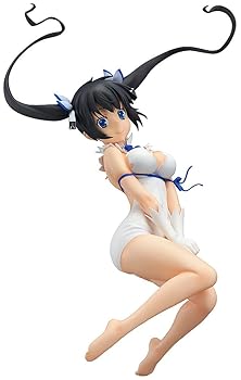 ダンジョンに出会いを求めるのは間違っているだろうか ヘスティア 1/7スケール ABS&PV(中古品)