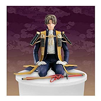 フリュー 刀剣乱舞-ONLINE- ぬーどるストッパーフィギュア へし切長谷部(中古品)の通販は 4,762円